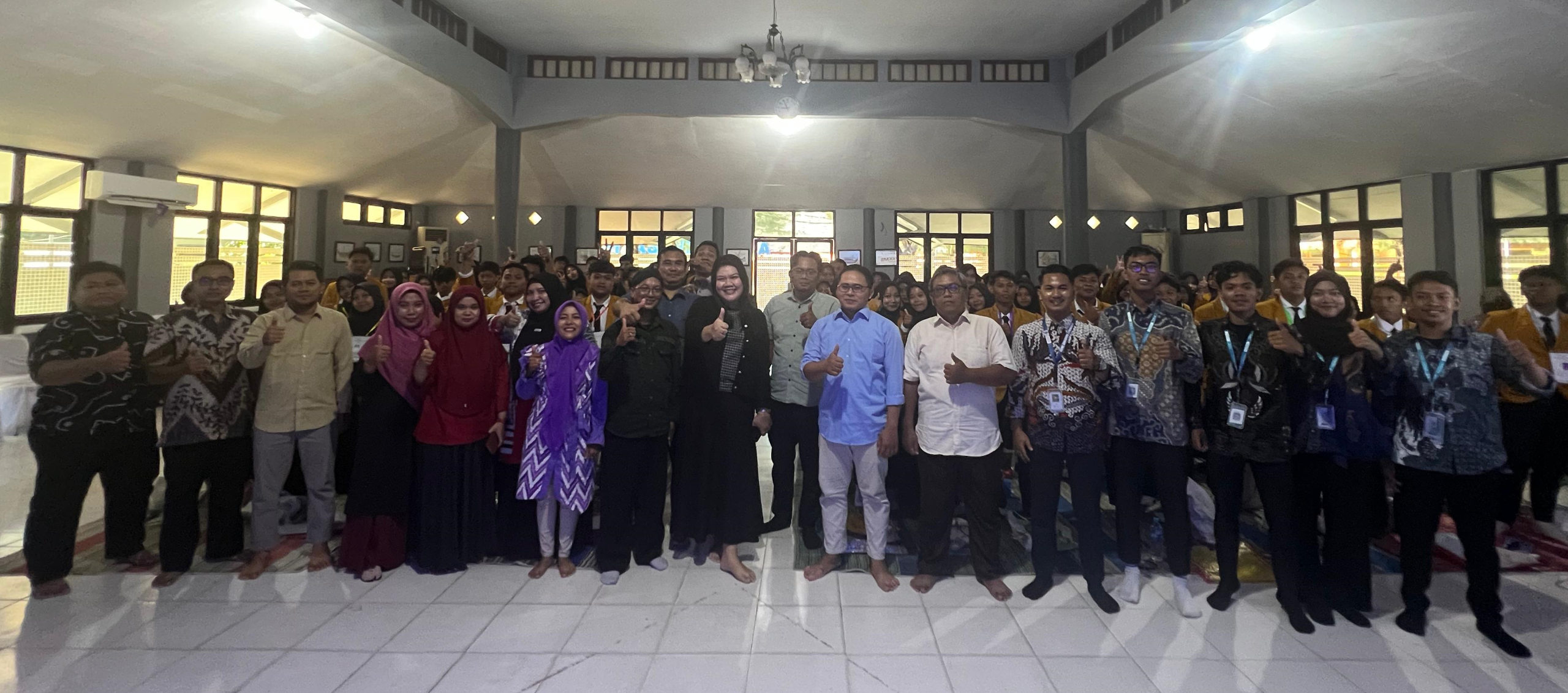 BEM FKIP Universitas Wiraraja Gelar PKKMB 2025